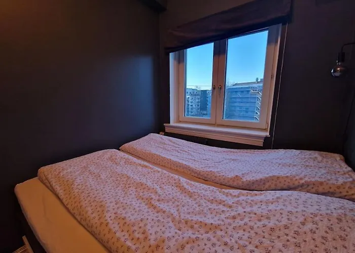 Private Apartment In Oslo