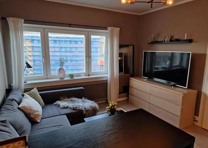 Private Apartment In Oslo