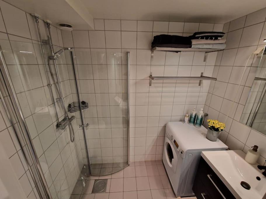 Private In Oslo