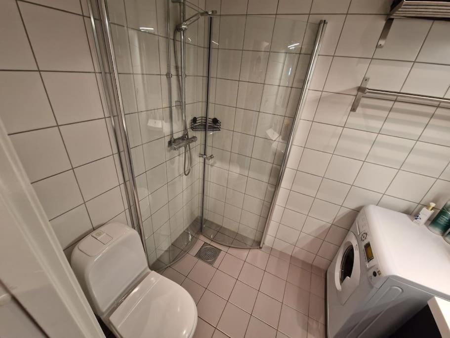 Private In Oslo